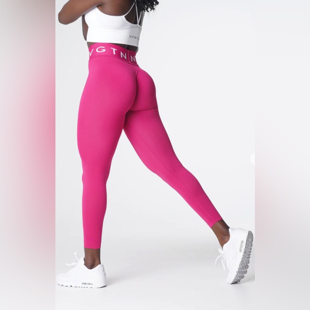 NVGTN Sport Seamless Leggings NWT
